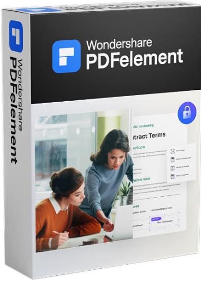 Wondershare PDFelement Pro 12.1.5.3940 + Portable [Multi/Rus]