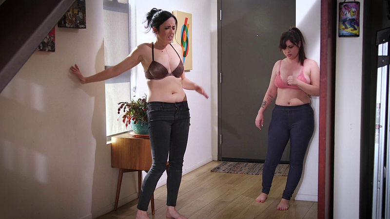 Mesmerized Dixie Gives Louise Many Surprises (FullHD 1080p) - Clips4Sale - [2026]