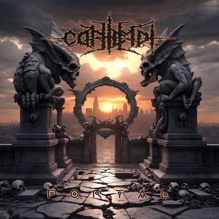 Contempt - Portal (2025) [MP3]