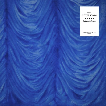 KornÃ©l KovÃ¡cs - Hotel Koko (2022) / (2024) [FLAC]