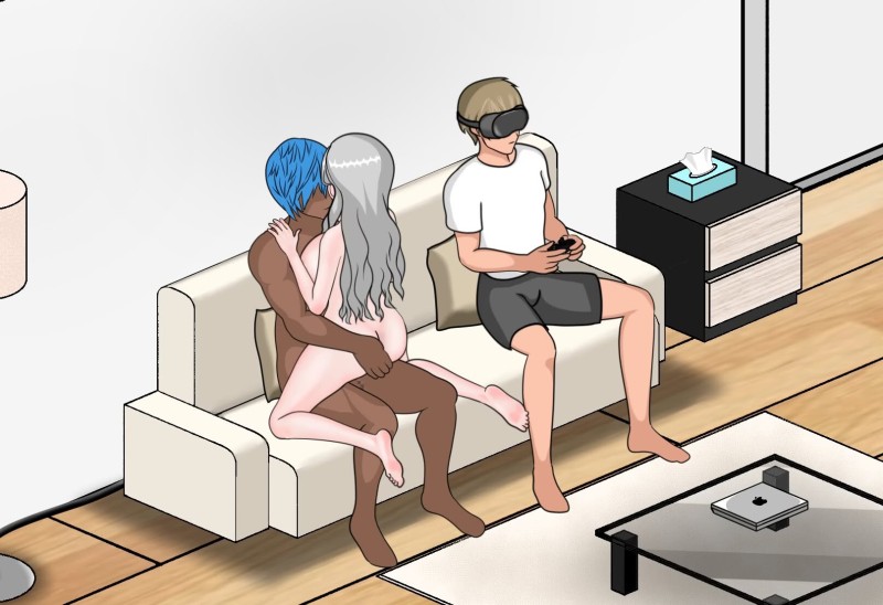 Professor Wakayama's NTR Classroom - Demo by Rabbit Class Porn Game