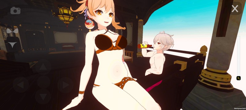 Jade Chamber Sunshine v0.19 by NorKoala Porn Game