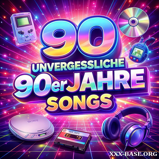 90 - Unvergessliche 90er Jahre Songs