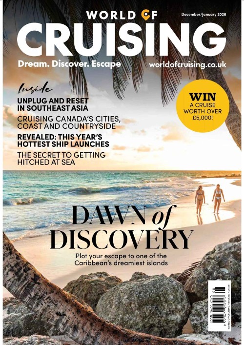 World of Cruising - 153, December 2025/January 2026