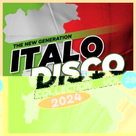 VA - Italo New Generation 29 (2018) [MP3]