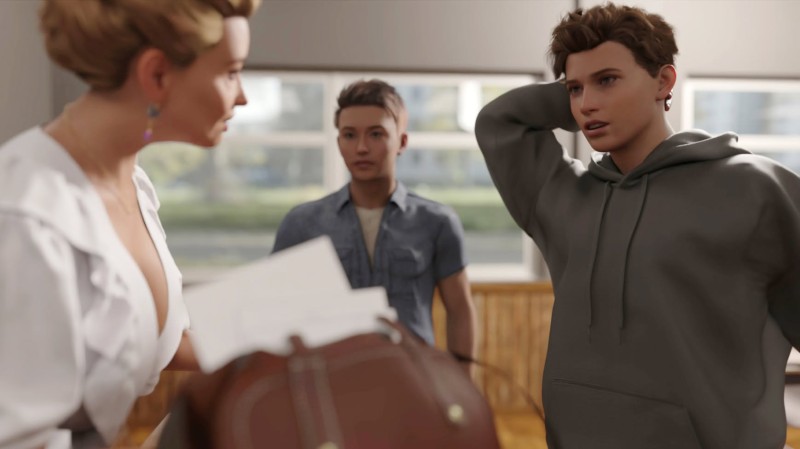 Milfheim : The twisted v0.1.1a by Bittersweet3D Win/Mac Porn Game