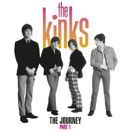 The Kinks - The Journey, Pt. 1 (2023) Remaster) (2023) [MP3]
