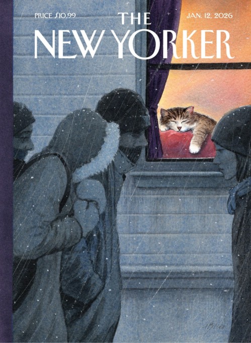 The New Yorker - January 12, 2026