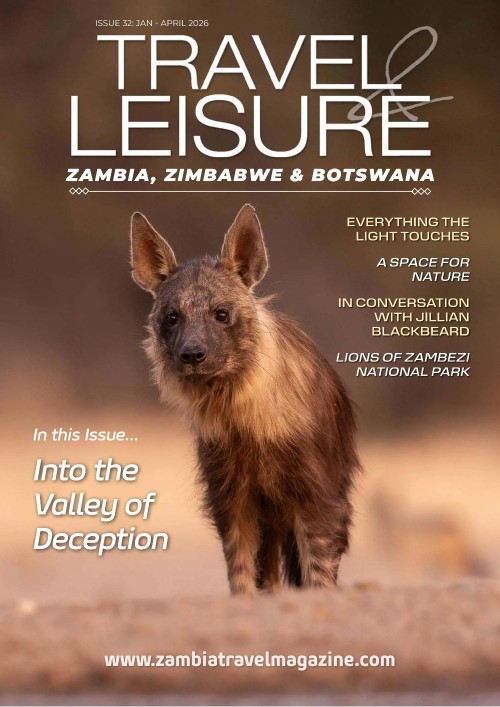 Travel & Leisure Zambia & Zimbabwe - JanuaryApril 2026
