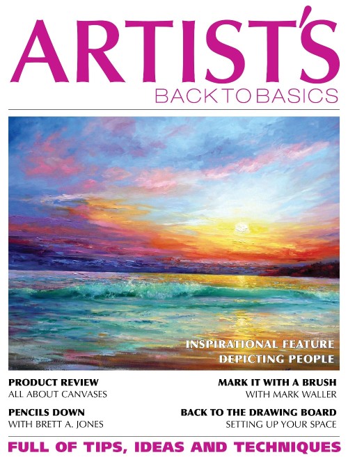 Artist's Back to Basics - Volume 16 Issue 01, 2026