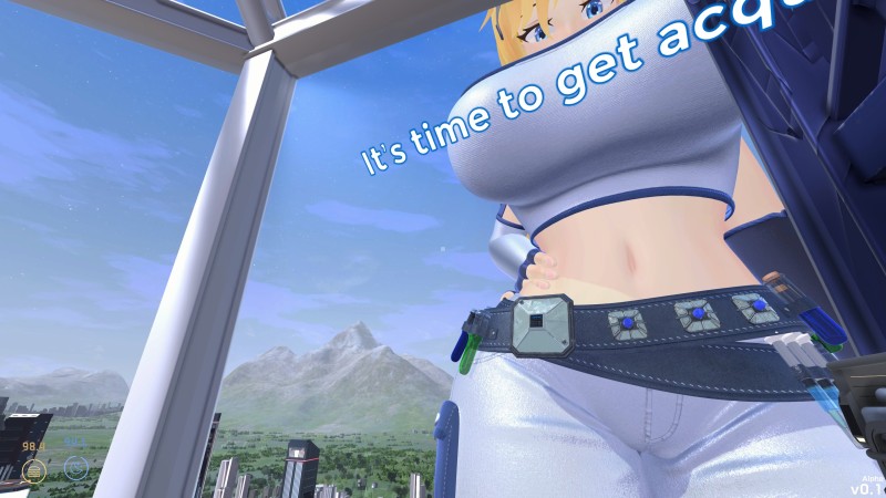 Crush Corp v0.1.1a by HeavenlySize Porn Game