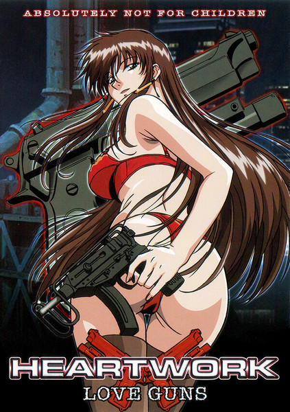 Heartwork: Symphony of Destruction / Heartwork - Love Guns / Симфония разрушения
