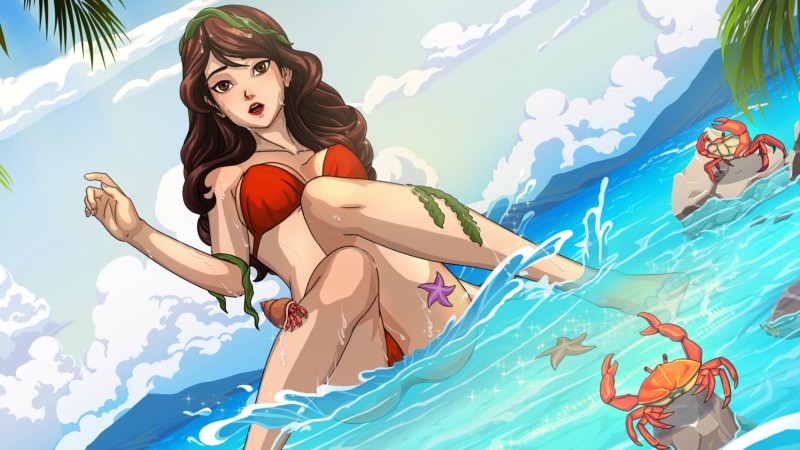 Paradise Lust 3 - Version 0.3.0b by Flexible Media Porn Game