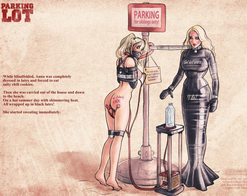 Formant - Parked Porn Comics