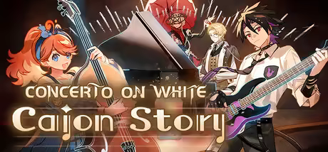 Concerto on White Cajon Story-TENOKE