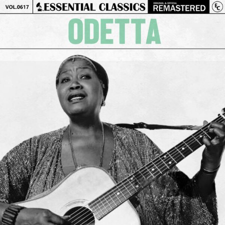 Odetta - Essential Classics, Vol. 617: Odetta (2024) [MP3]