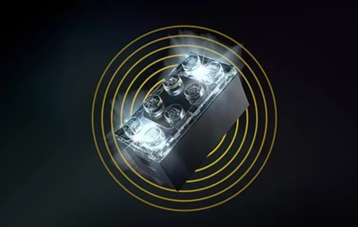 Lego показала "умный" кирпичик с компьютером внутри