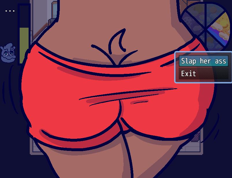 BlackFruitGames - Two Weeks to Charm My Friend's Mom Ver.2.0 Porn Game