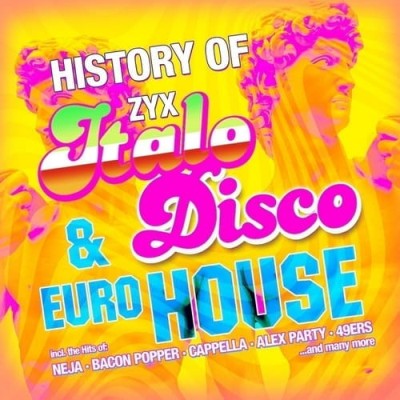 History Of Italo and Euro House (2025) FLAC