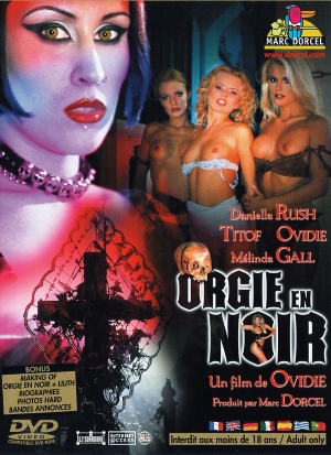 Orgie en noir / Orgy in Black / Оргия в Черном