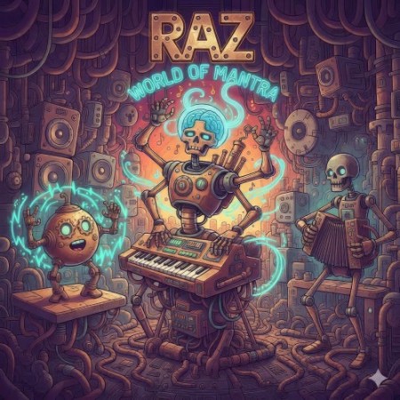 Raz - World Of Mantra (2026) [MP3]