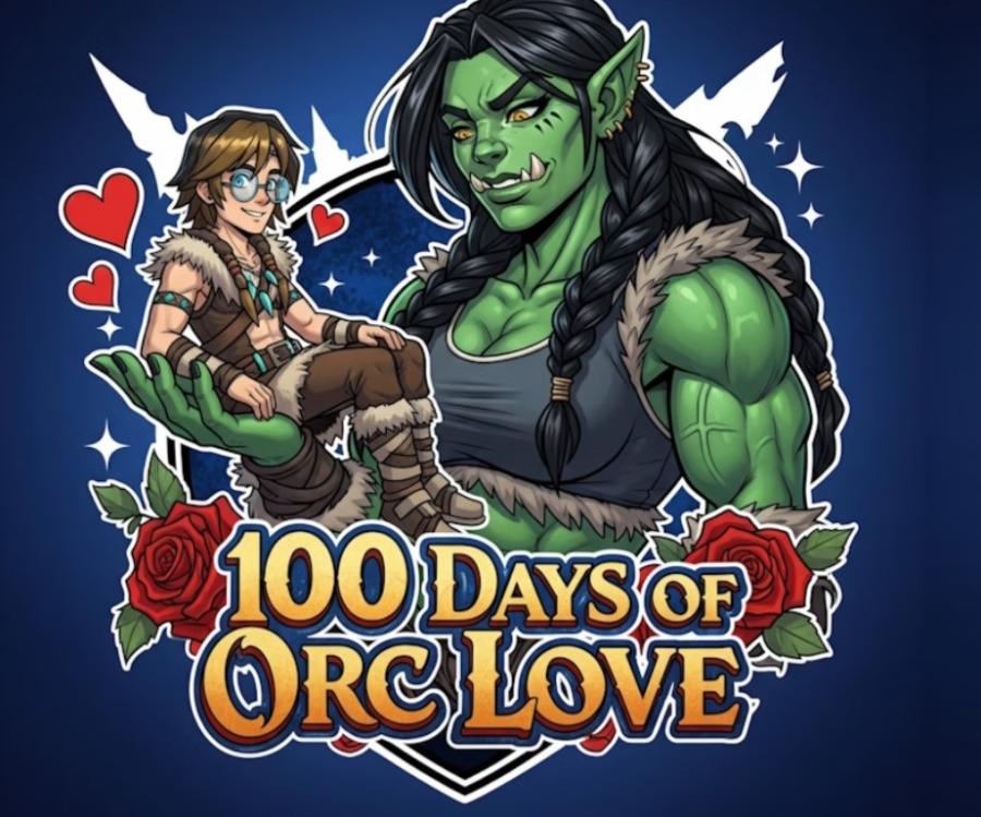 100 Days of Orc Love Ver.31122025 by MPLekter Porn Game