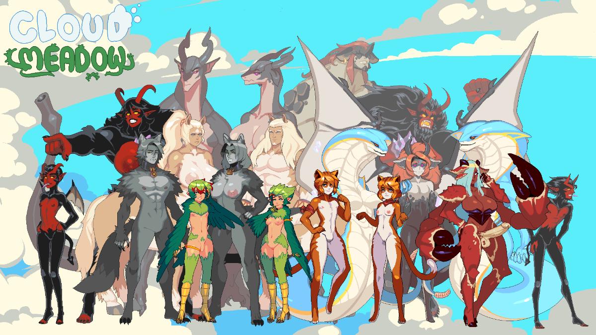 Team Nimbus Cloud Meadow version 0.2.5.0c Porn Game