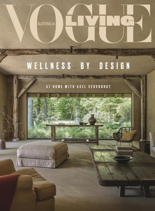 Vogue Living Australia - January/February 2026