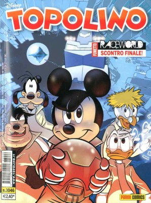 Topolino N.3046 - 15 Aprile 2014