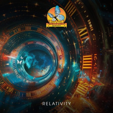John Lees' Barclay James Harvest - Relativity (2025) [FLAC]