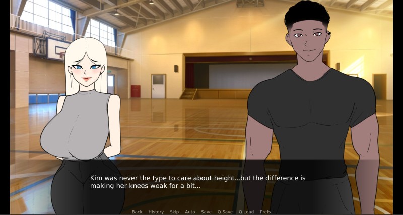 Locked in Chastity v0.39 by Gelatomusume Porn Game