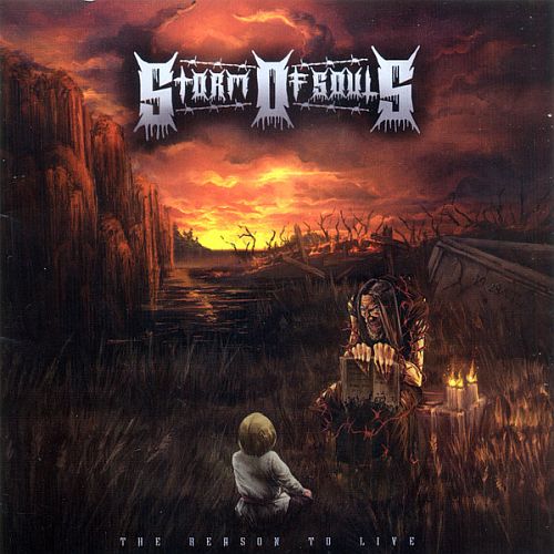 Storm Of Souls - The Reason To Live (2023) (LOSSLESS)