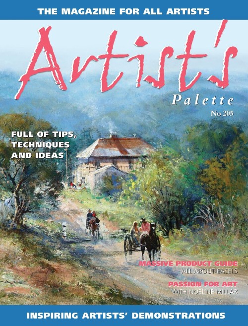 Artist's Palette - Issue 205, 2026