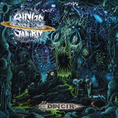 Rings of Saturn - Dingir (2013) [FLAC]