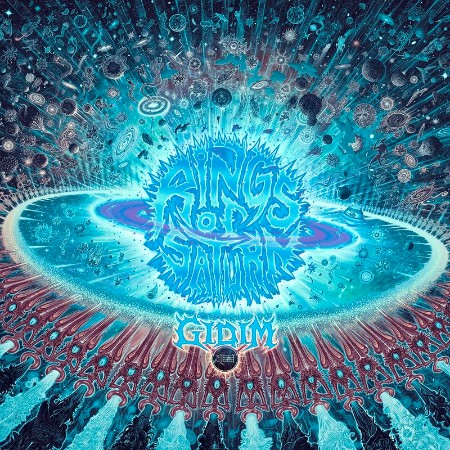 Rings Of Saturn - Gidim (Instrumental) (2020) [FLAC]
