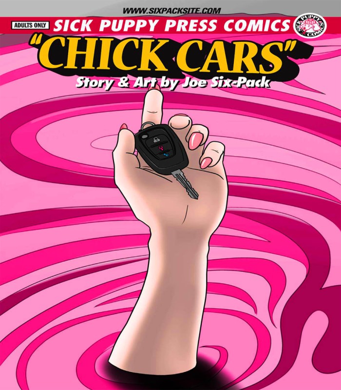 Joe Six-Pack - Chick Cars 1 Porn Comics