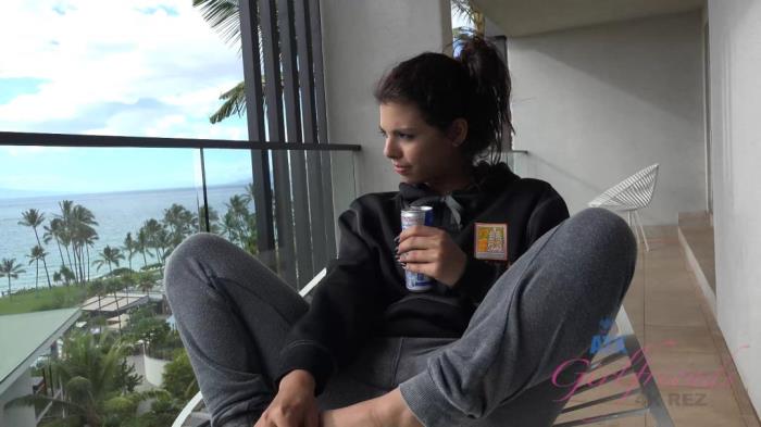 Gina Valentina - Hawaii 3-5 - 403 Scene #3 [UltraHD 4K 2160p]