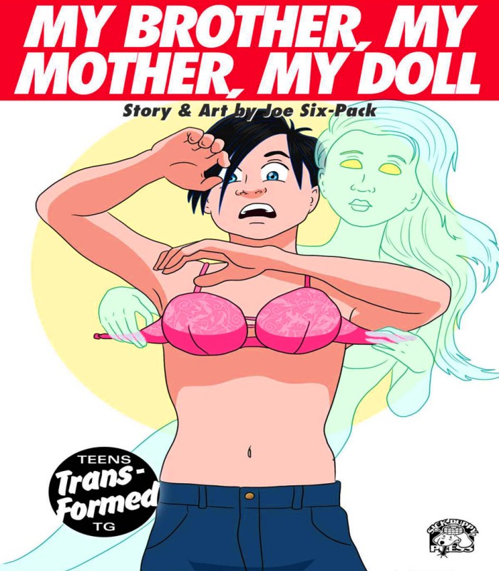 My Brother, My Mother, My Doll Porn Comics