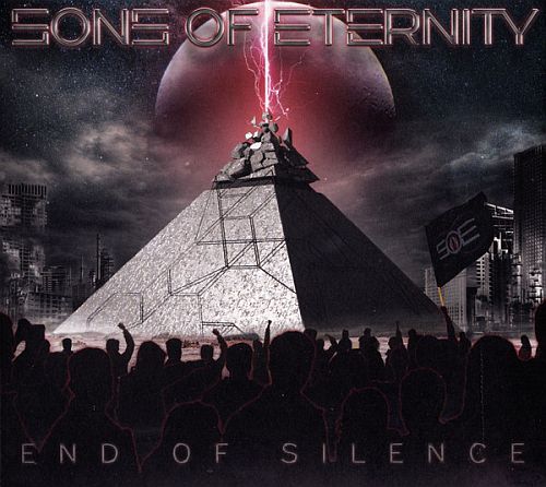 Sons Of Eternity - End Of Silence (2023) (LOSSLESS)