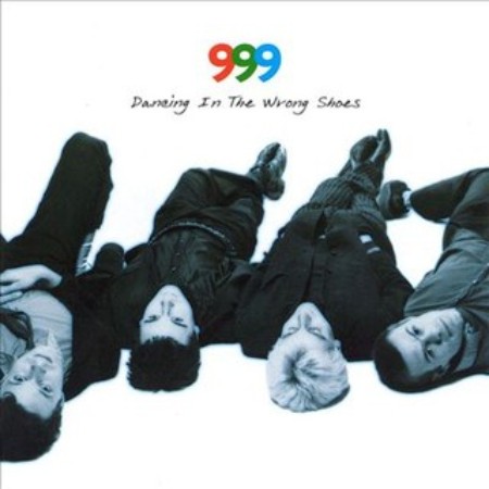 999 - Dancing In The Wrong Shoes (1999) [FLAC]