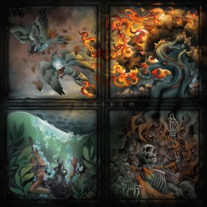 Nylist - Rebirth (2026)