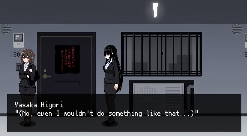 Akanasahara - Room 801 Ver.1.0 Final (eng) Porn Game