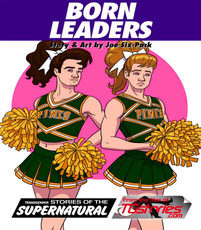 Joe Six-Pack - Born Leaders Porn Comics