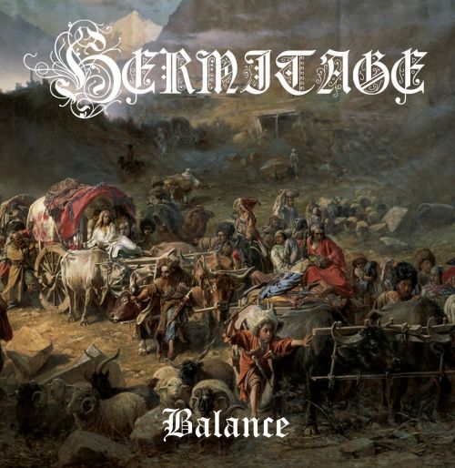 Hermitage - Balance (2023) (LOSSLESS)