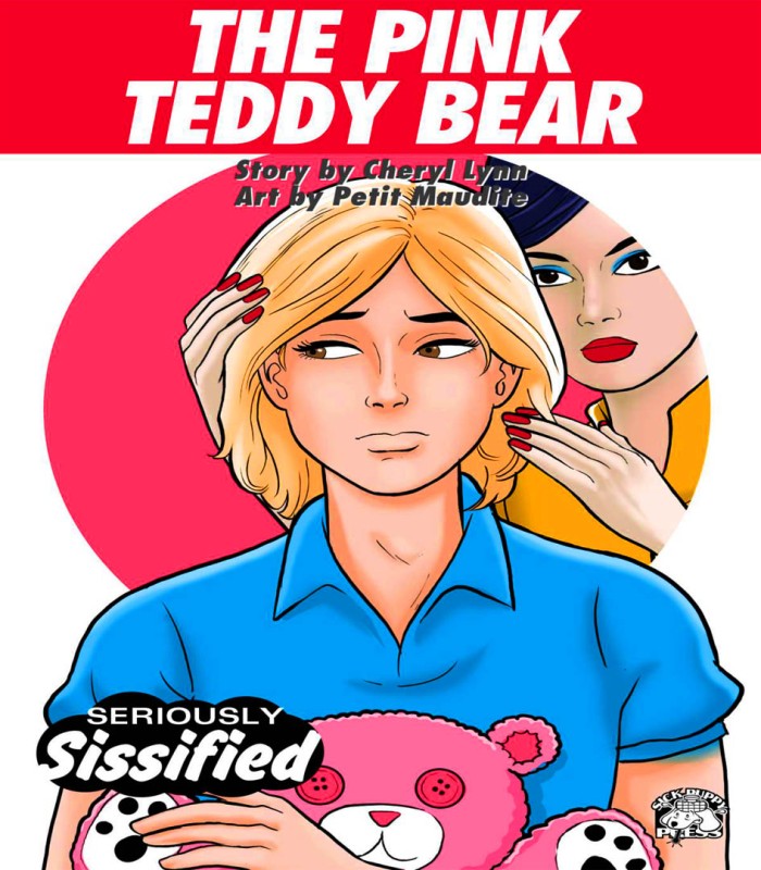 Joe Six-Pack - The Pink Teddy Bear Porn Comics