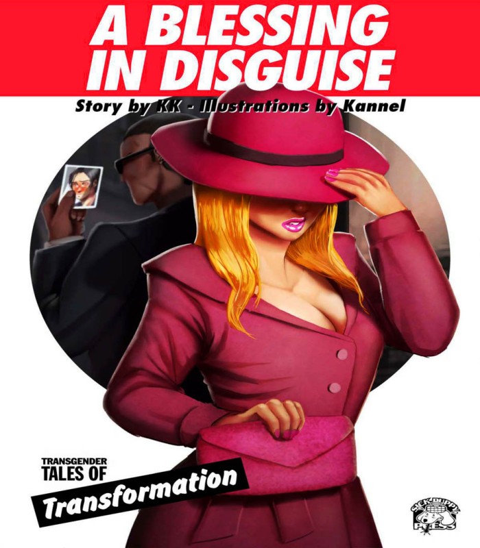 Joe Six-Pack - A Blessing in Disguise Porn Comics