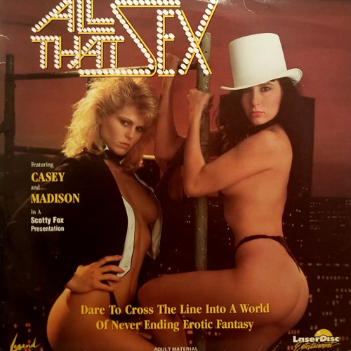 All That Sex / Весь этот секс