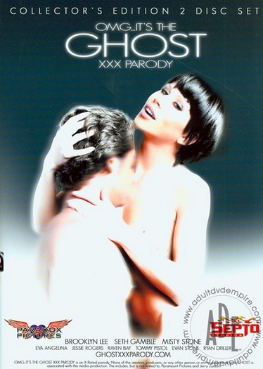 OMG It s the Ghost XXX Parody