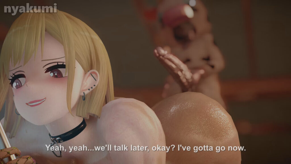 Lewd Milk Stand