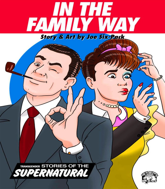 Joe Six-Pack - In the Family Way Porn Comics